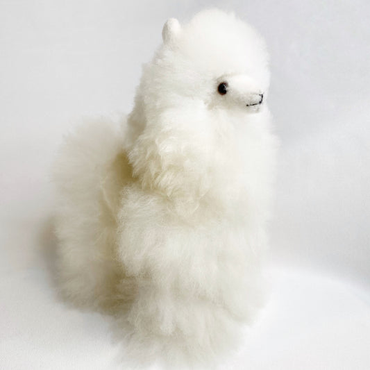 Alpaca stuffed toy M30
