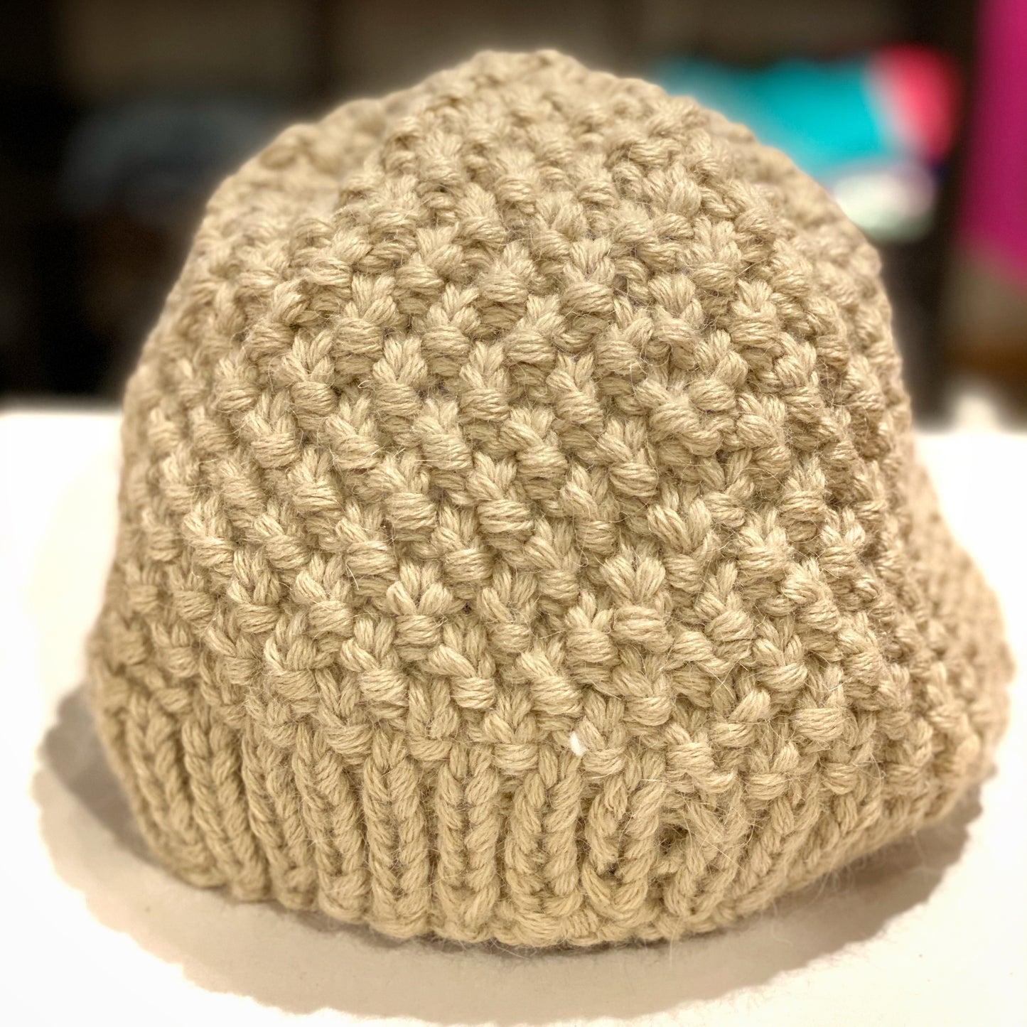 Alpaca Hat