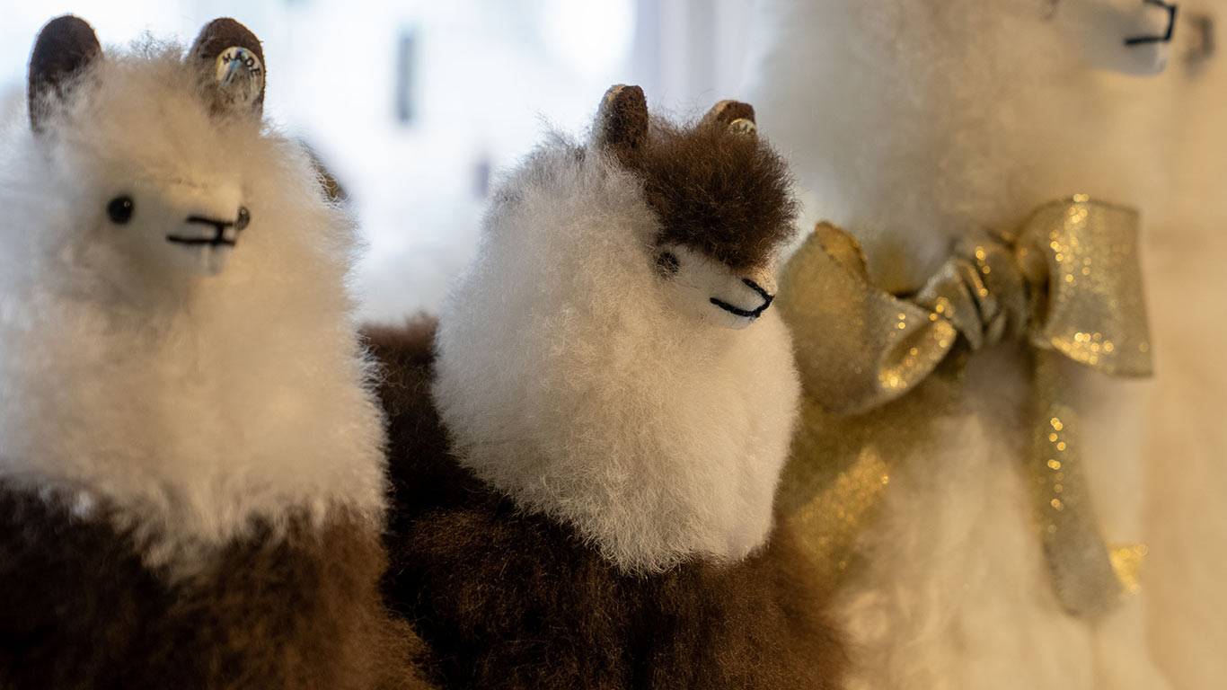 Alpaca Stuffed Animals