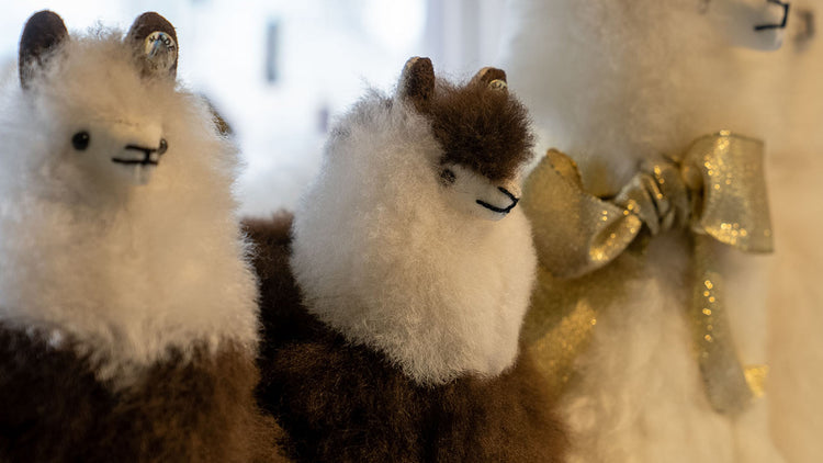 Alpaca Stuffed Animals
