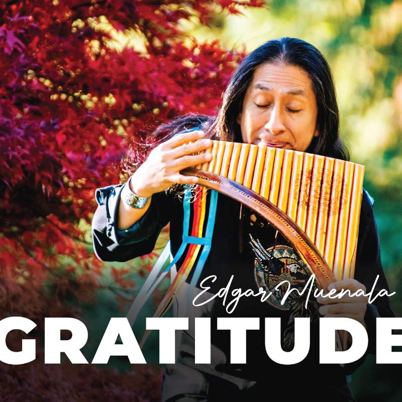 Gratitude - New Release