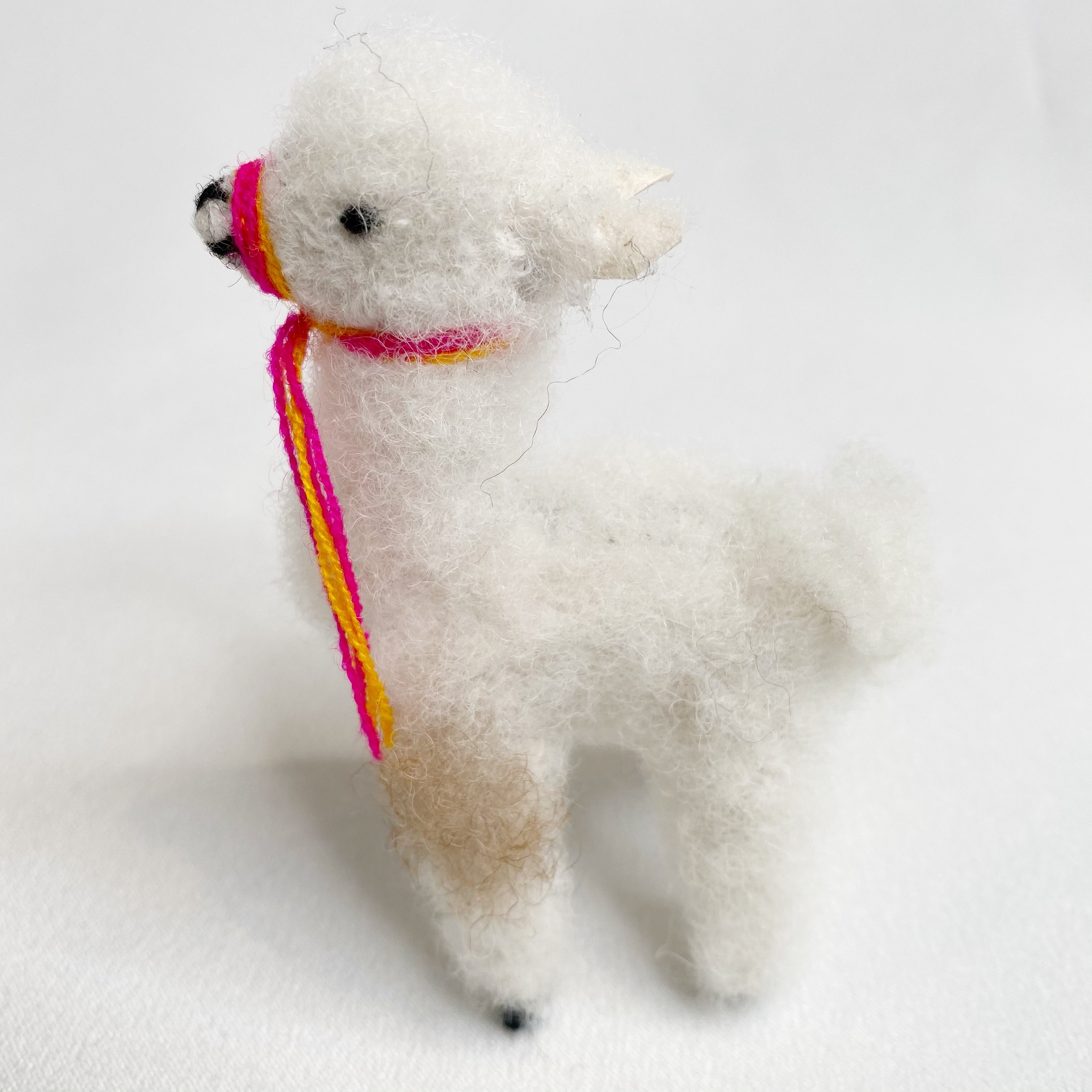 Hand Made Alpaca 10