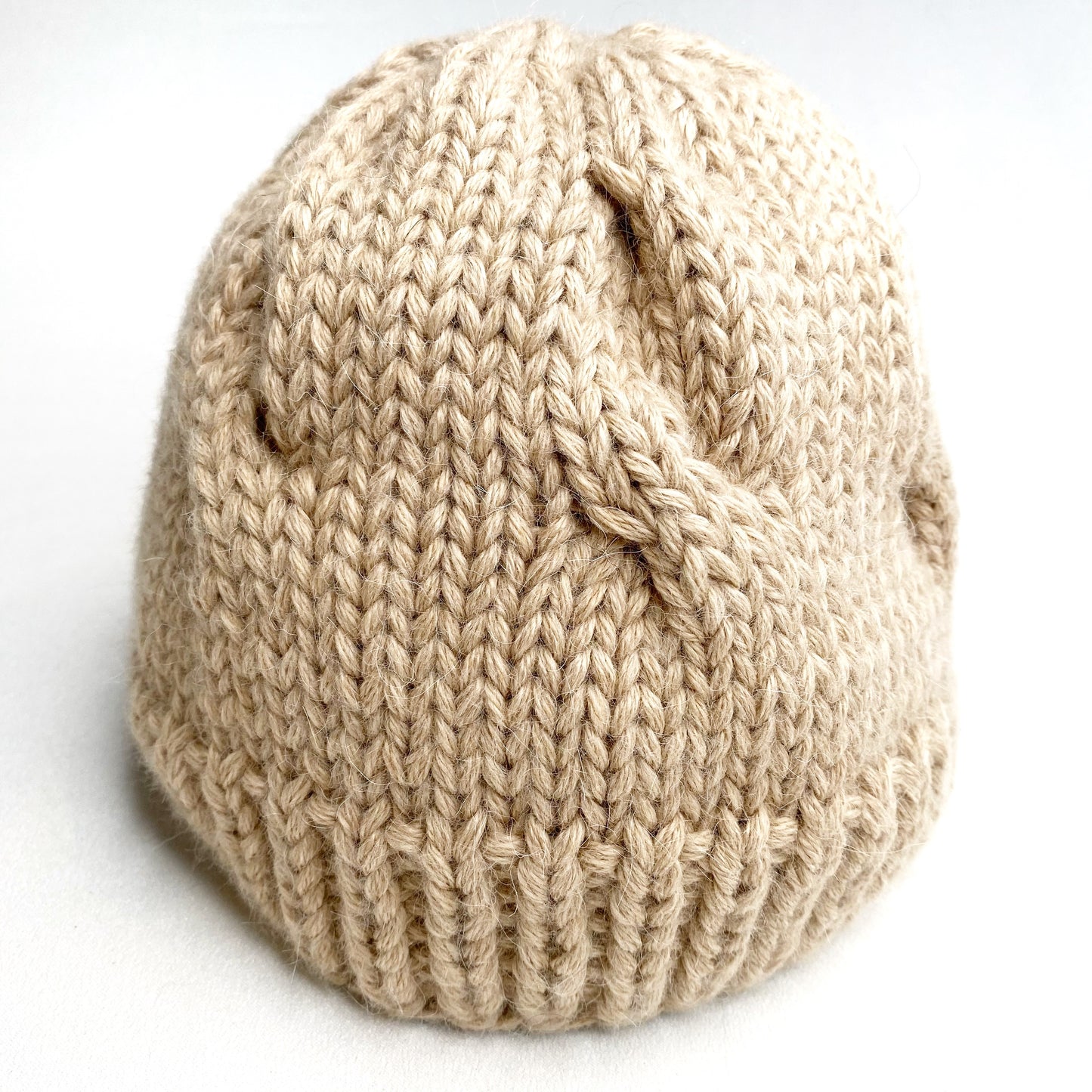 Alpaca Hat