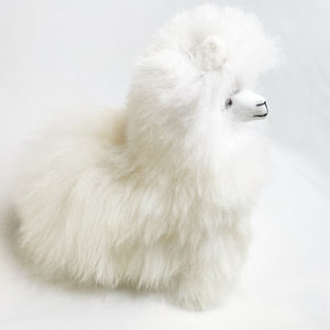 Alpaca stuffed toy M25