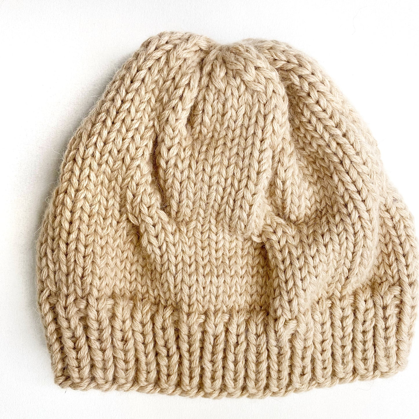 Alpaca Hat