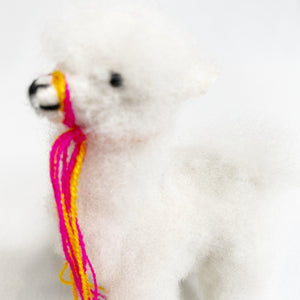 Hand Made Alpaca 10