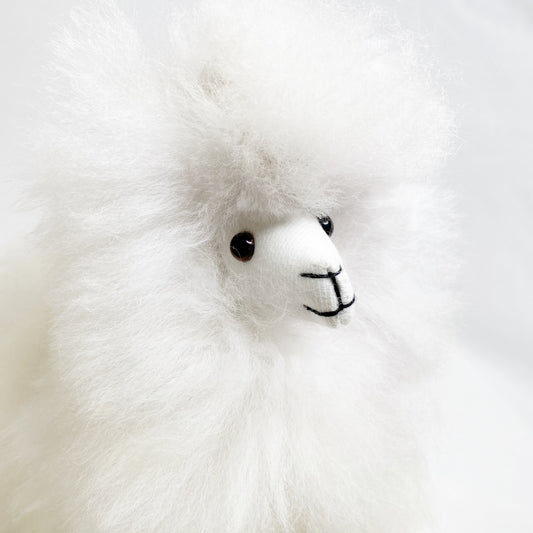 Alpaca Stuffed Animal — Large (35cm)