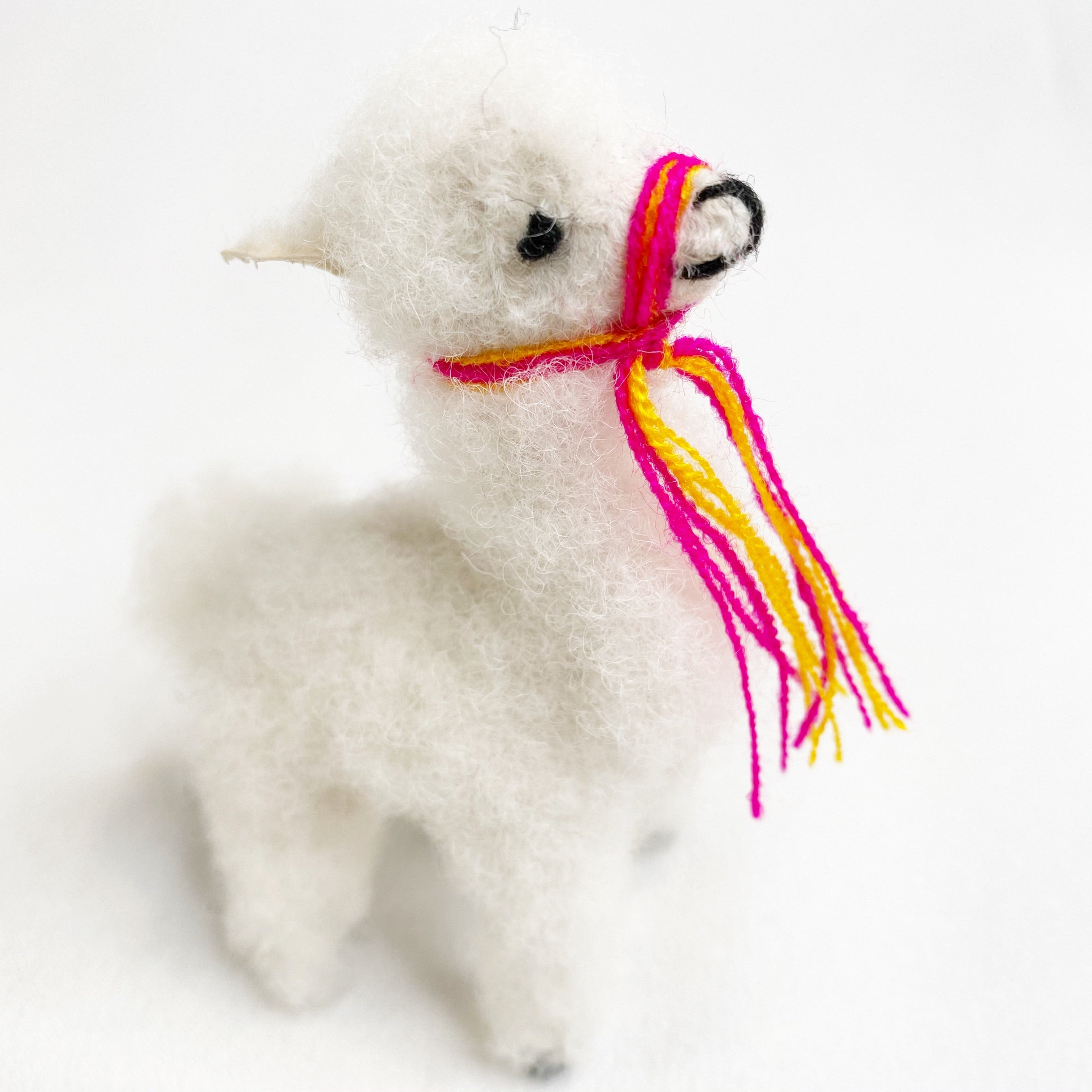 Hand Made Alpaca 10