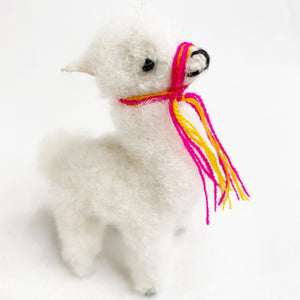 Hand Made Alpaca 10