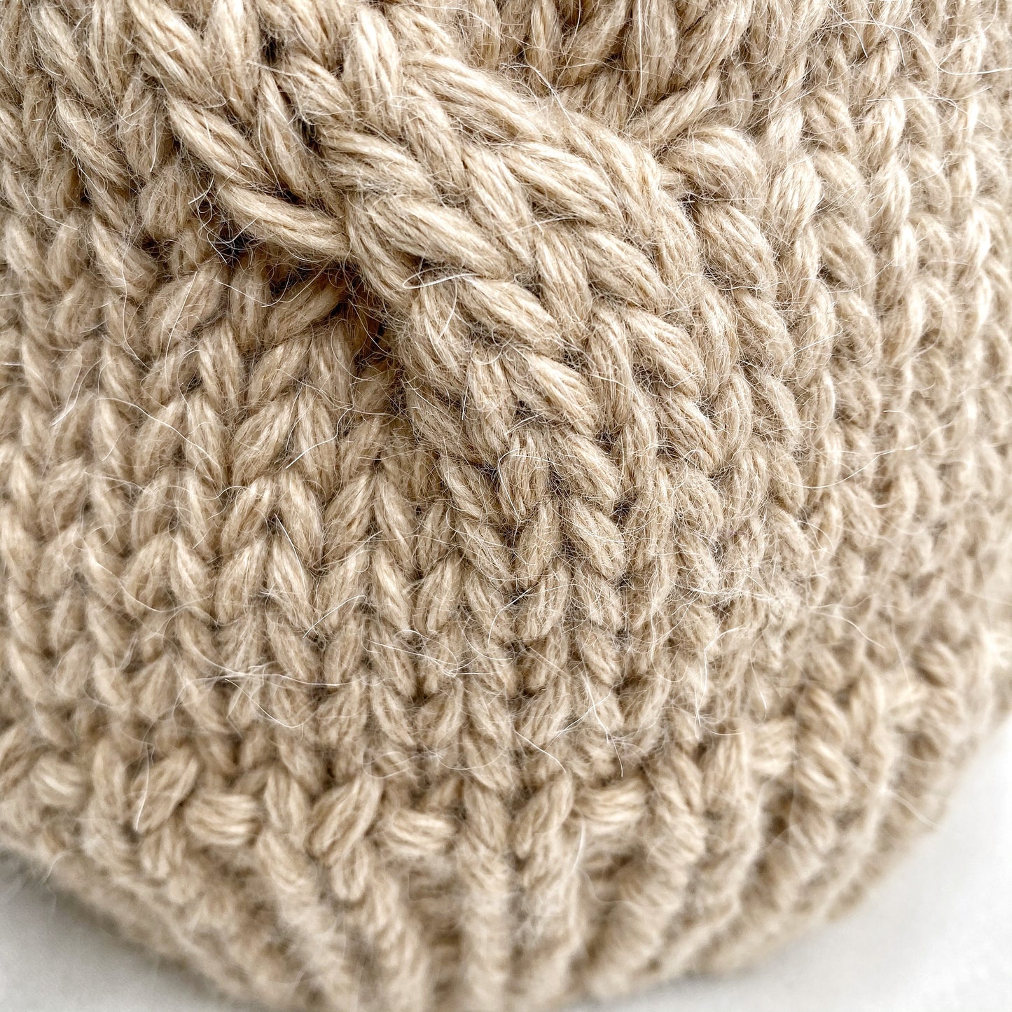 Alpaca Hat