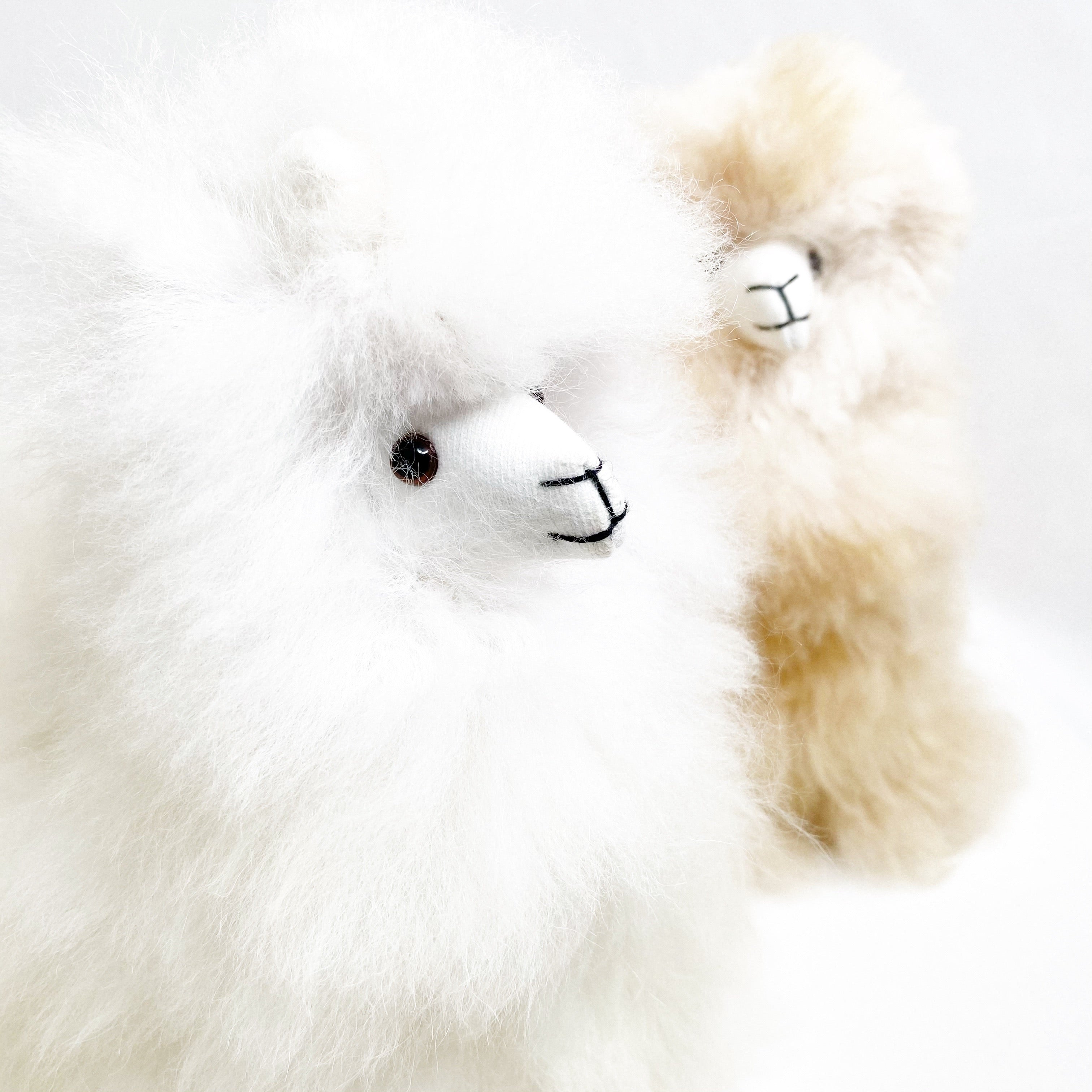 Alpaca stuffed toy M25