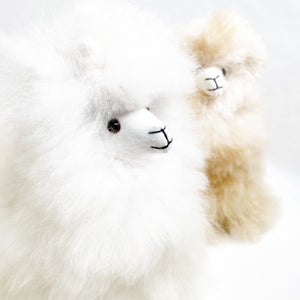 Alpaca stuffed toy M25