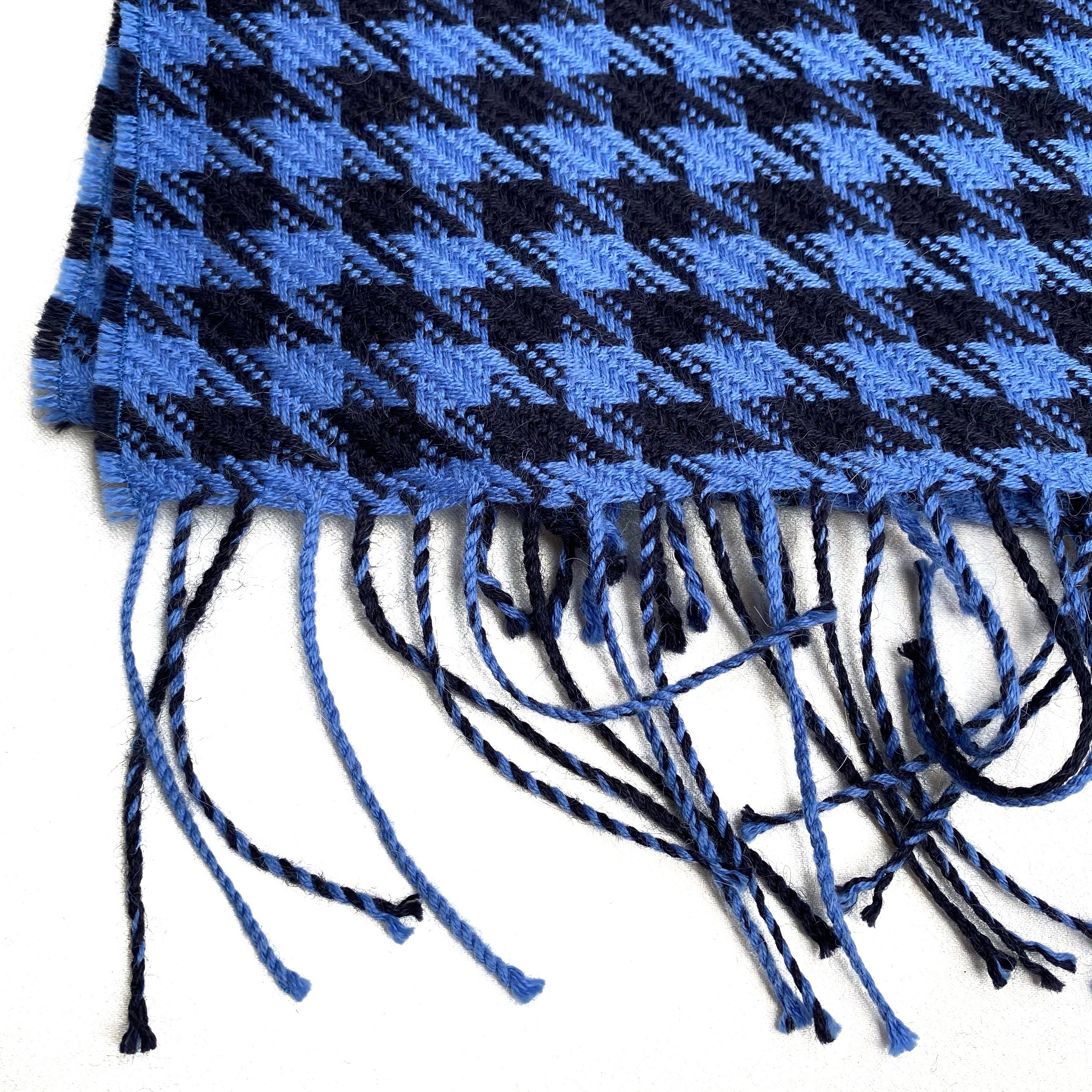 Baby Alpaca Scarf M1
