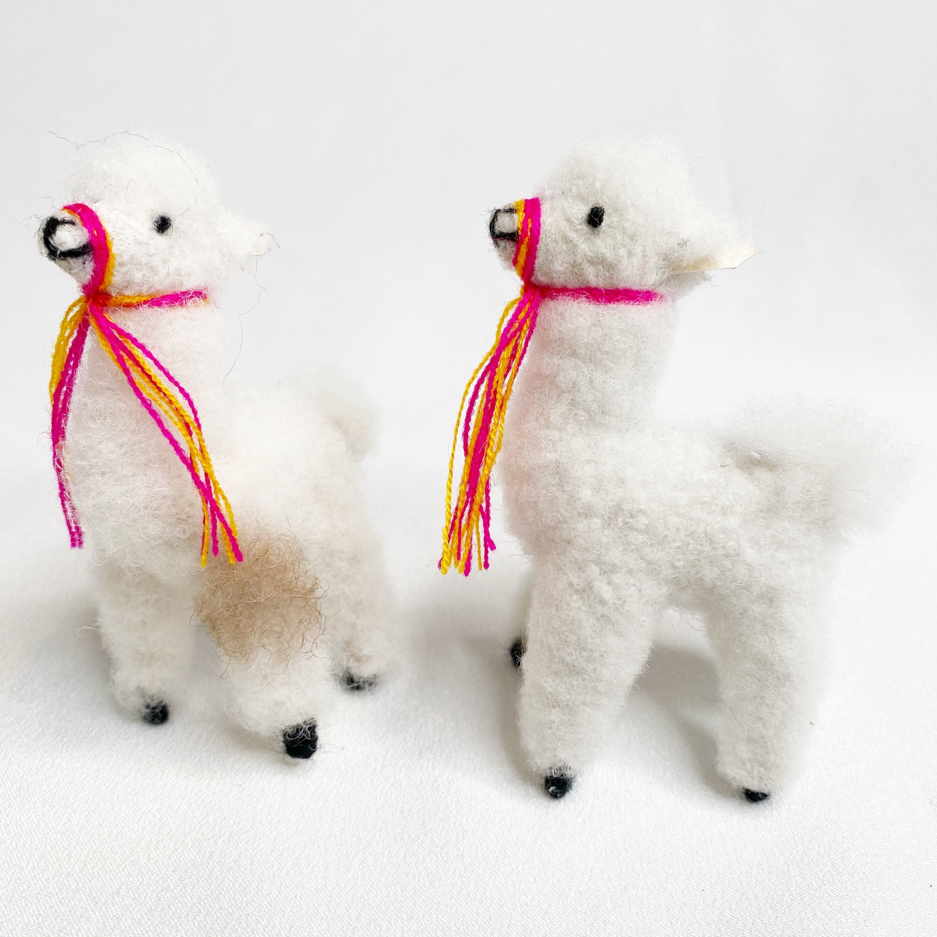 Hand Made Alpaca 10